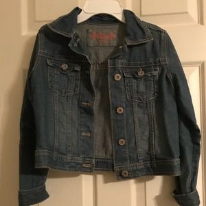 Jean Jacket- kids
